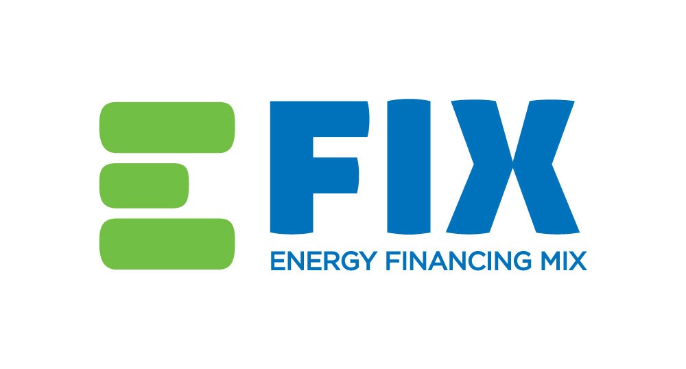 E FIX Logo