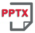 A Microsoft Powerpoint file